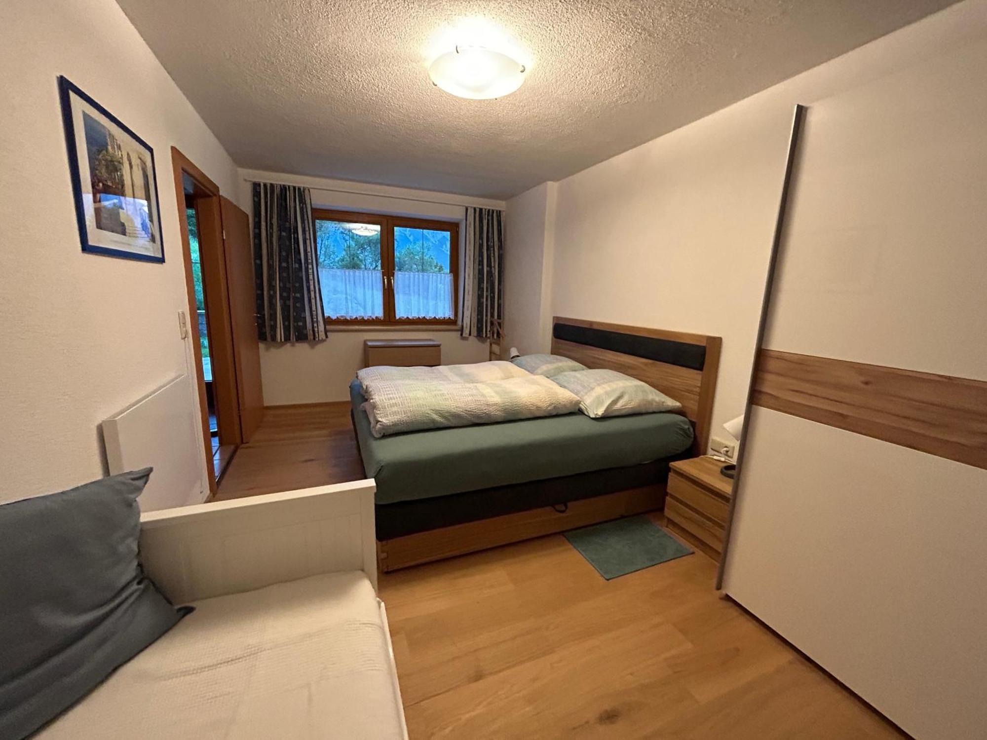 Appartamento Haus Fiegl Sautens Esterno foto