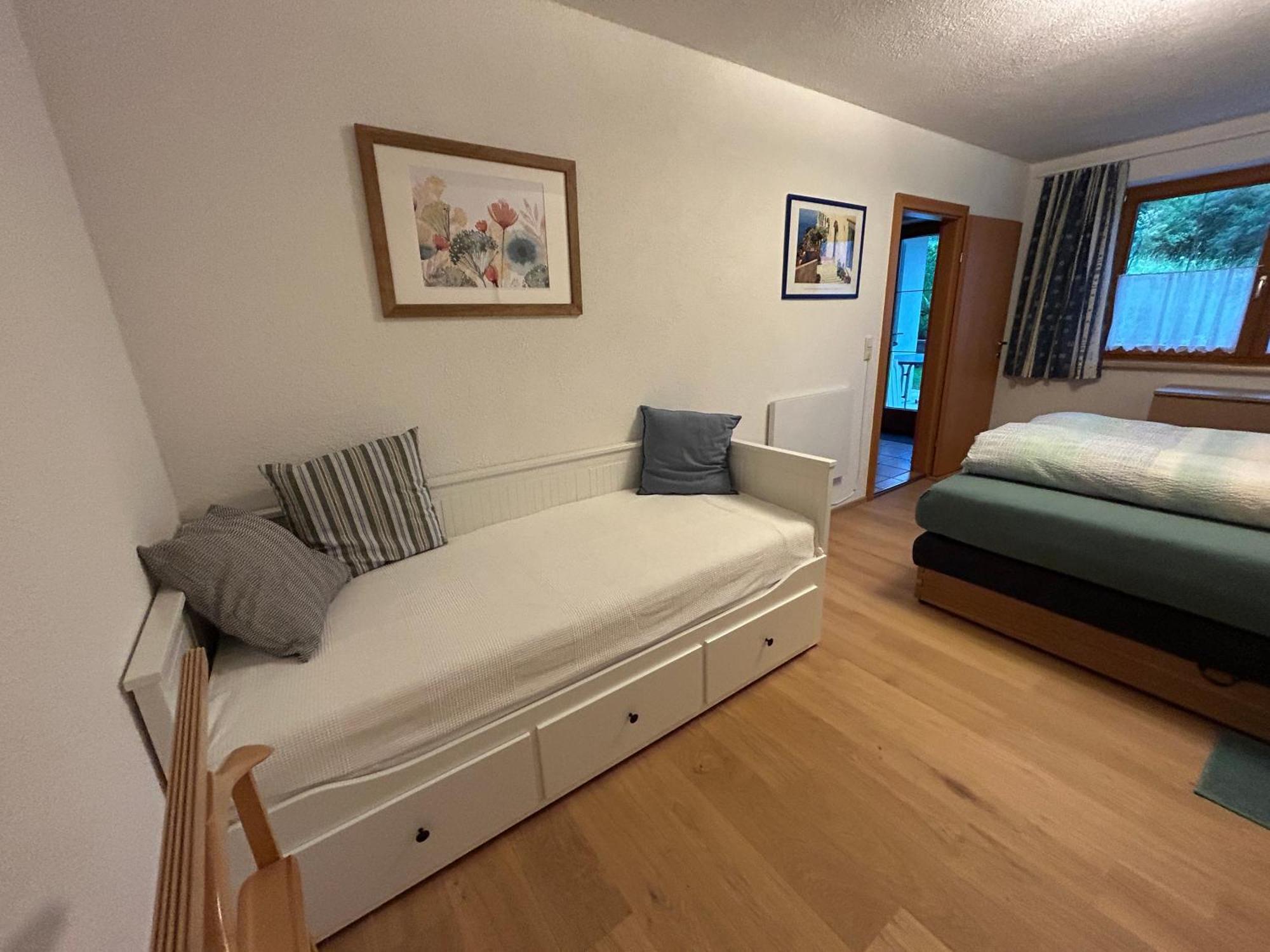 Appartamento Haus Fiegl Sautens Esterno foto