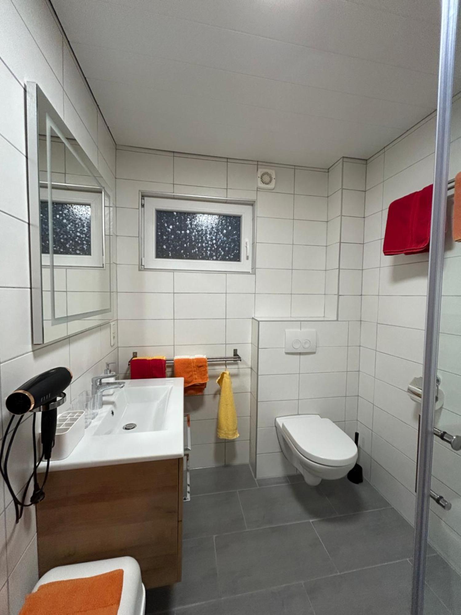 Appartamento Haus Fiegl Sautens Esterno foto