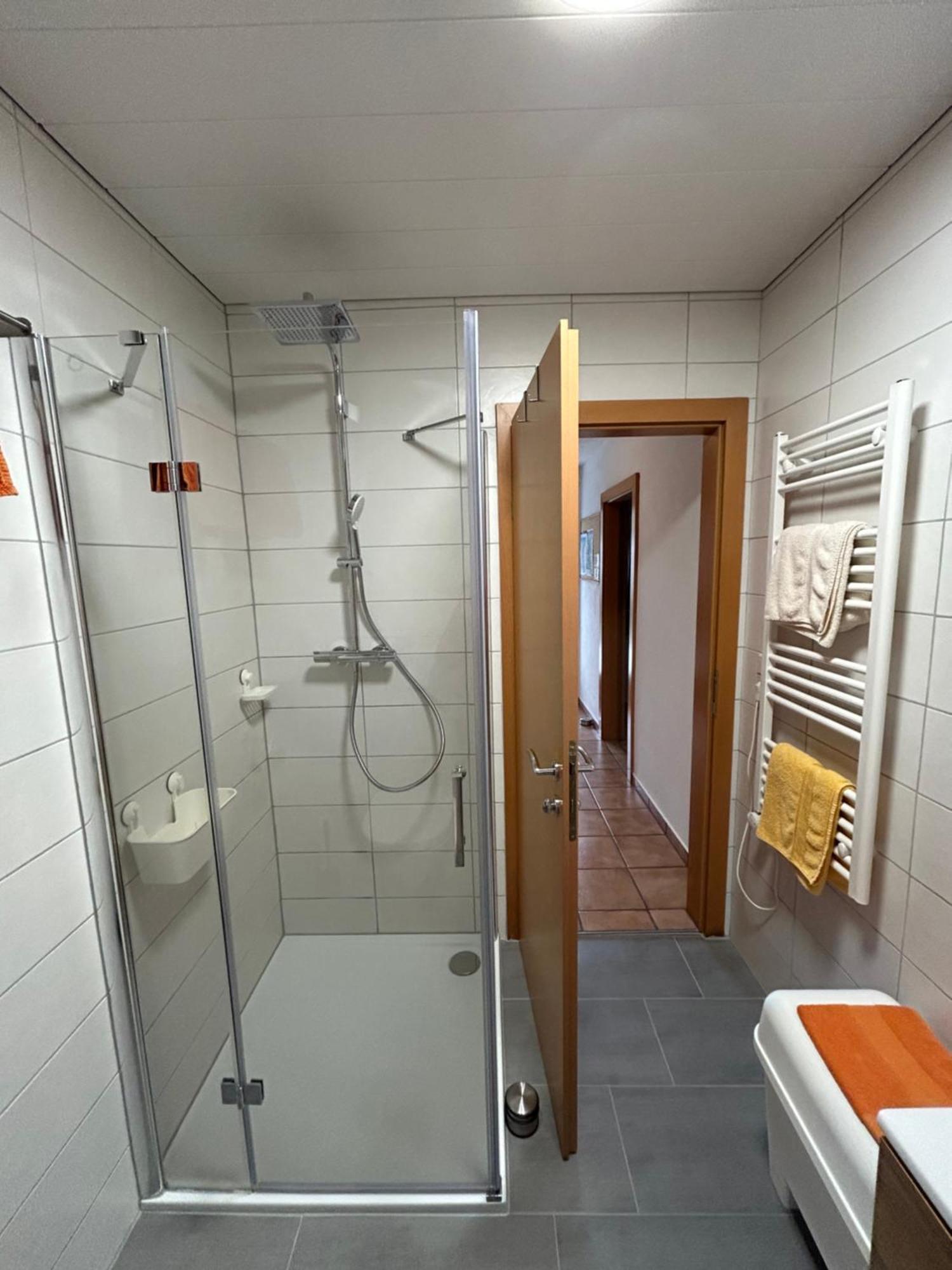Appartamento Haus Fiegl Sautens Esterno foto