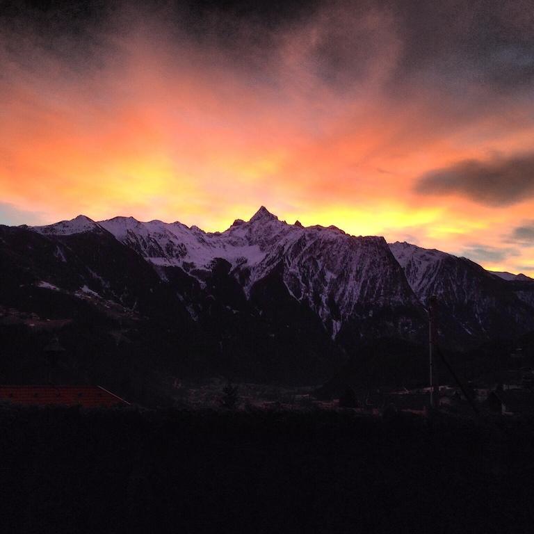 Appartamento Haus Fiegl Sautens Camera foto