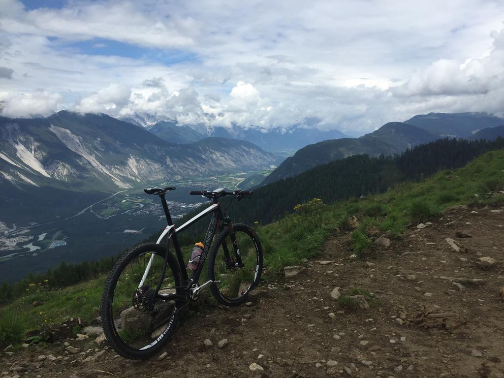 Appartamento Haus Fiegl Sautens Esterno foto