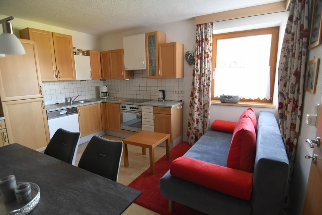 Appartamento Haus Fiegl Sautens Esterno foto
