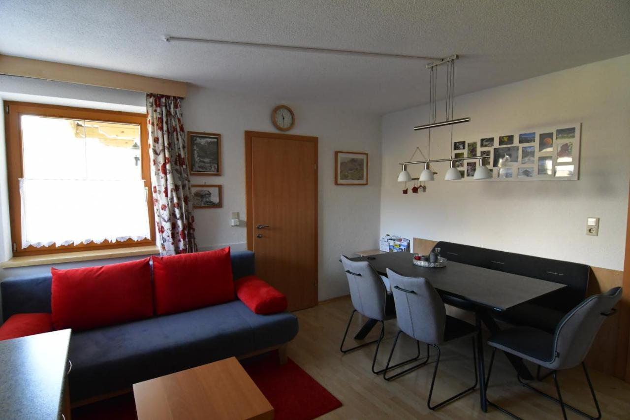 Appartamento Haus Fiegl Sautens Esterno foto