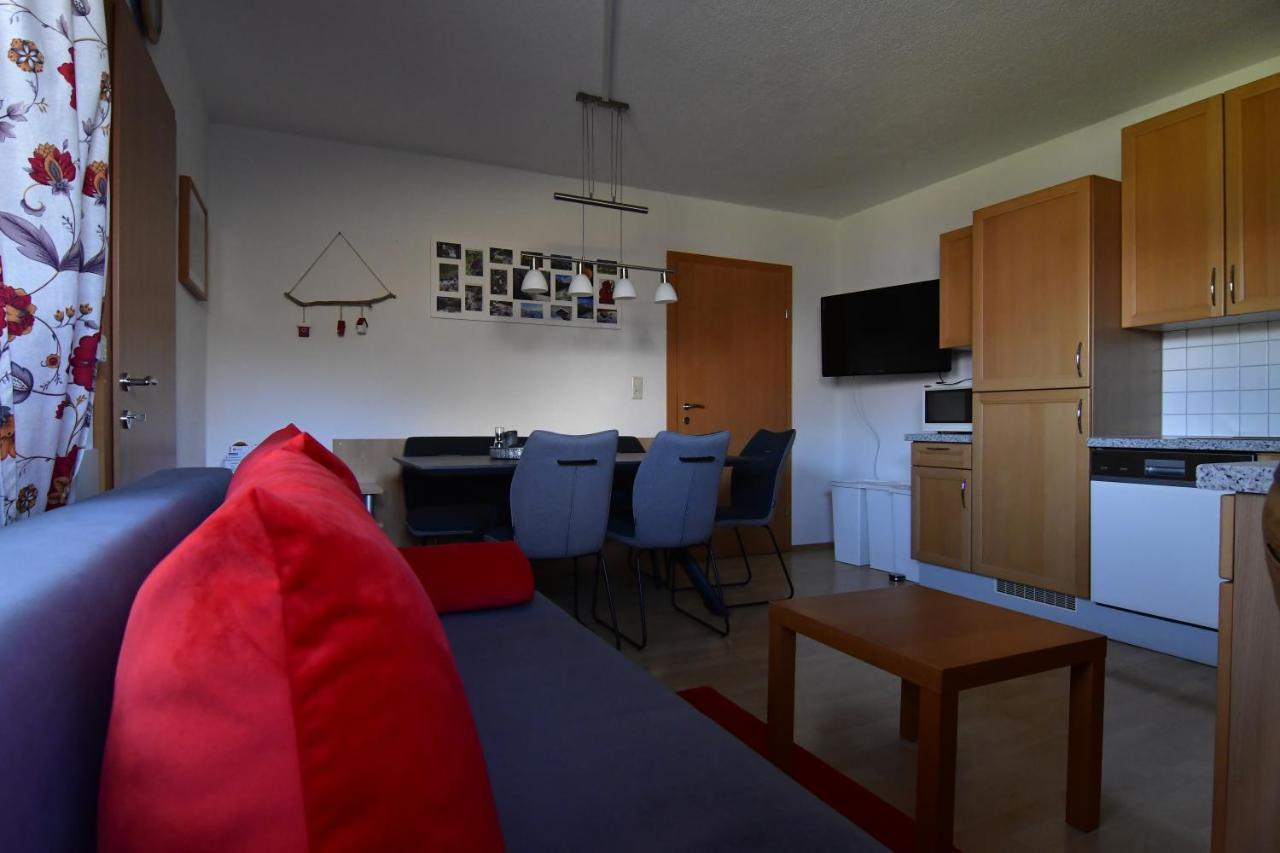 Appartamento Haus Fiegl Sautens Esterno foto